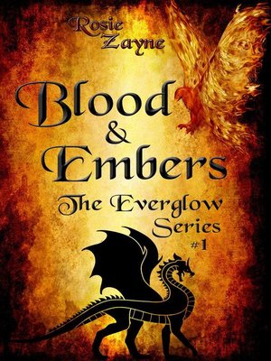 cover image of Blood & Embers